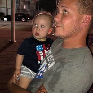 Meet your Posher, Robbie